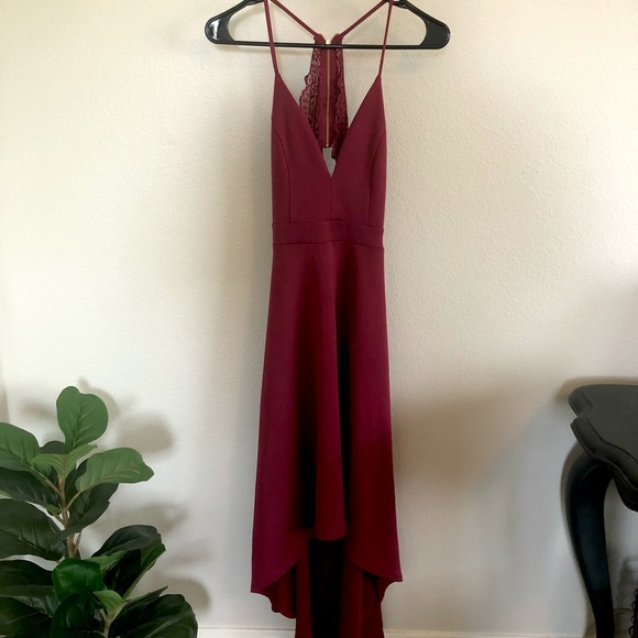 Charlotte Russe Dresses & Skirts - Charlotte Russe evening dress